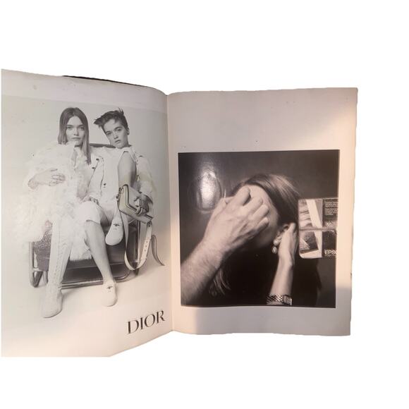 The GENTLEWOMAN Magazine #15 S/S 2017 Sofia Coppola Inez Vinoodh - Picture 8 of 8